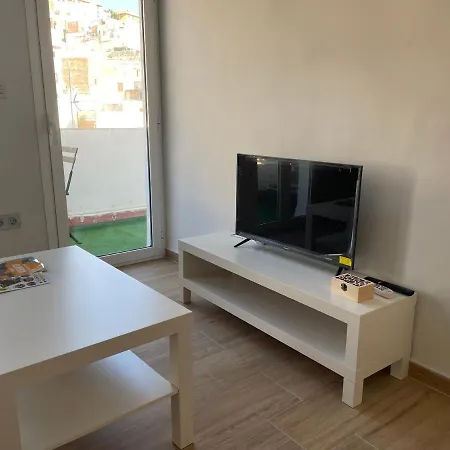 Apartamento Cine Wifi Almeria Exterior photo