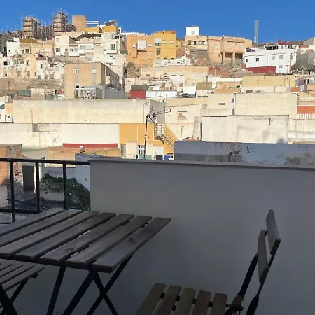 Apartamento Cine Wifi Almeria Exterior photo