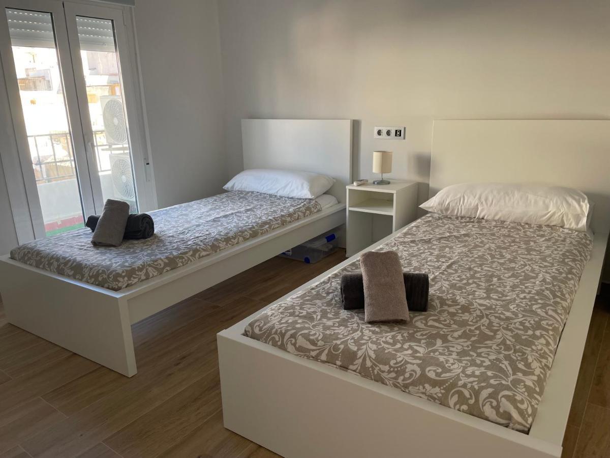 Apartament Cine Wifi Almería