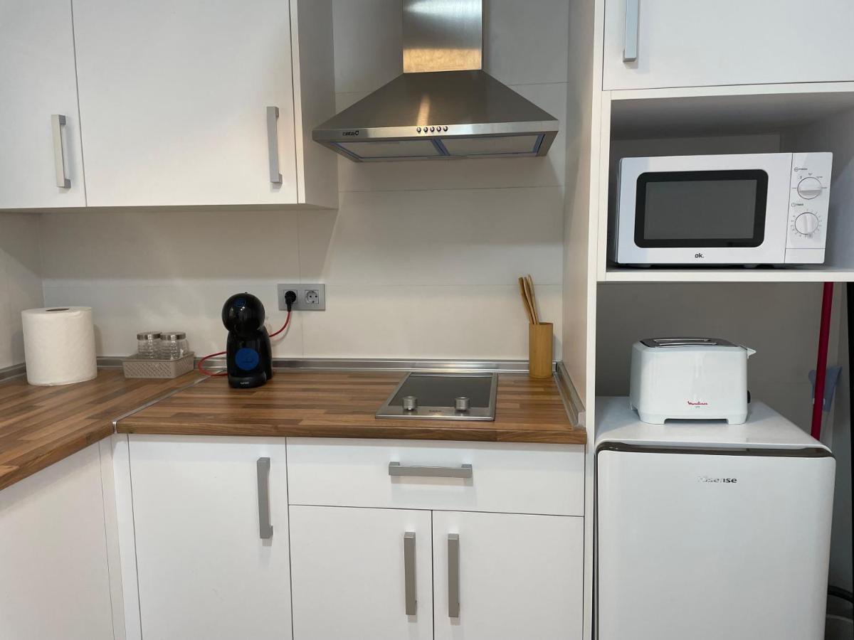 Apartament Cine Wifi Almería